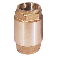 KUR-TD Non-Return Valve